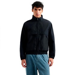 яке,мъжки,якета,armani,exchange,xm000389,af13133,jacket,black,(deep,navy)