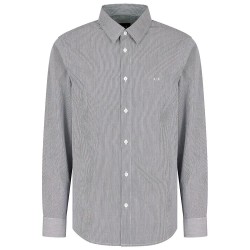 риза,с,дълъг,ръкав,мъжки,ризи,armani,exchange,xm000445,af13007,long,sleeve,shirt,grey