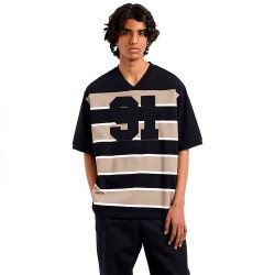 тениска,мъжки,тениски,armani,exchange,xm000465,af13024,short,sleeve,t,shirt,roasted,o.w.,deep,na