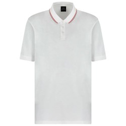 мъжки,блузи,с,яка,armani,exchange,xm000466,af10337,short,sleeve,polo,off,white,(white)