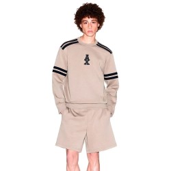 блуза,мъжки,пуловери,armani,exchange,xm000481,af10818,sweatshirt,roasted,cashew