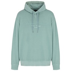 суичър,мъжки,пуловери,armani,exchange,xm000507,af13050,hoodie,green