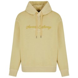 суичър,мъжки,пуловери,armani,exchange,xm000507,af13050,hoodie,pale,hay,(beige)