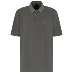 мъжки,блузи,с,яка,armani,exchange,xm000509,af13055,short,sleeve,polo,black,ink,(grey)