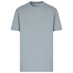 тениска,мъжки,тениски,armani,exchange,xm000554,af10356,short,sleeve,t,shirt,grey