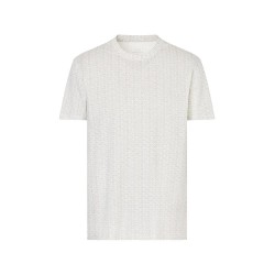 тениска,мъжки,тениски,armani,exchange,xm000561,af10356,short,sleeve,t,shirt,white,(off,white,circle,ax)