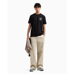 тениска,мъжки,тениски,armani,exchange,xm000550,af10362,short,sleeve,t,shirt,black