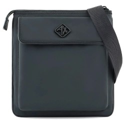 чанта,за,през,рамо,всички,чанти,armani,exchange,xm000591,af12099,messenger,bag,jet,set,(grey)