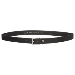 колан,колани,armani,exchange,xm000606,af12704,belt,black