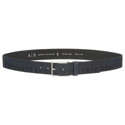 колан,колани,armani,exchange,xm000617,af12716,belt,blue