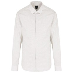 риза,с,дълъг,ръкав,мъжки,ризи,armani,exchange,xm000625,af13184,long,sleeve,shirt,white