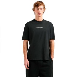 тениска,мъжки,тениски,armani,exchange,xm000588,af12308,short,sleeve,t,shirt,black,(jet,set)