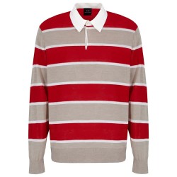 мъжки,блузи,с,яка,armani,exchange,xm000683,af12929,short,sleeve,polo,red