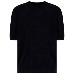 мъжки,блузи,с,яка,armani,exchange,xm000696,af11967,short,sleeve,polo,black,camo,jacquard,(black)