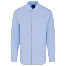 риза,с,дълъг,ръкав,мъжки,ризи,armani,exchange,xm000714,af13207,long,sleeve,shirt,blue