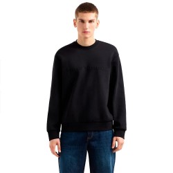 блуза,мъжки,пуловери,armani,exchange,xm000733,af13047,sweatshirt,black