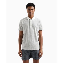 мъжки,блузи,с,яка,armani,exchange,xm000736,af10819,short,sleeve,polo,off,white,circle,ax,(white)