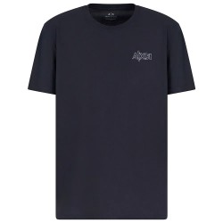 тениска,мъжки,тениски,armani,exchange,xm000760,af13106,short,sleeve,t,shirt,black