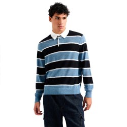 мъжки,блузи,с,яка,armani,exchange,xm000683,af12929,long,sleeve,polo,ashley,b,o.w.,deep,n,(blue)