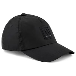 бейзболна,шапка,всички,шапки,armani,exchange,xm000810,af13342,baseball,cap,black,(black)