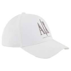 бейзболна,шапка,всички,шапки,armani,exchange,xm000811,af13343,baseball,cap,off,white,(white)