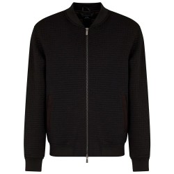 яке,мъжки,якета,armani,exchange,xm000725,af13029,bomber,jacket,black