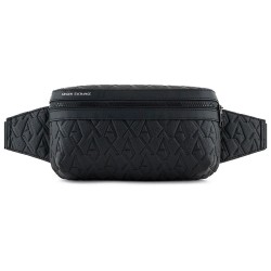 чанта,всички,чанти,armani,exchange,xm000844,af12133,waist,bag,black