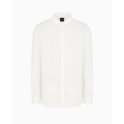 риза,с,дълъг,ръкав,мъжки,ризи,armani,exchange,xm001221,af14619,long,sleeve,shirt,white