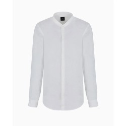 риза,с,дълъг,ръкав,мъжки,ризи,armani,exchange,xm001222,af14619,long,sleeve,shirt,white