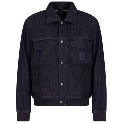 яке,мъжки,якета,armani,exchange,xm001233,af12284,jacket,blue,denim,(blue)