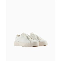 маратонки,мъжки,маратонки,armani,exchange,xux243,xv913,trainers,white