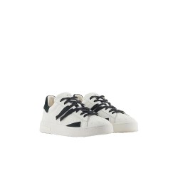 маратонки,мъжки,маратонки,armani,exchange,xux245,xv915,trainers,white