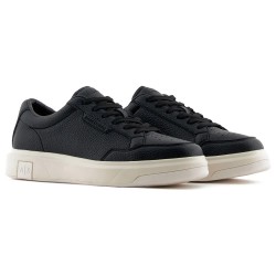 маратонки,мъжки,маратонки,armani,exchange,xux255,xv951,trainers,black,(black)