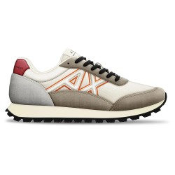 маратонки,мъжки,маратонки,armani,exchange,xux263,xv942,trainers,white,(r.cash+off,wht+or.fl)