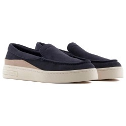маратонки,мъжки,маратонки,armani,exchange,xuy011,xv868,trainers,deep,navy+plaza,taup,(blue)