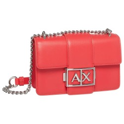 чанта,за,през,рамо,всички,чанти,armani,exchange,xw000071,af12039,messenger,bag,grenadine,(red)