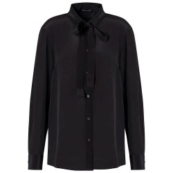 риза,с,дълъг,ръкав,дамски,блузи,дамски,ризи,armani,exchange,xw000148,af10856,long,sleeve,shirt,black