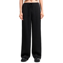 панталони,дамски,панталони,armani,exchange,xw000143,af10840,pants,black