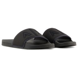 мъжки,джапанки,и,чехли,armani,exchange,xup001,xv820,slides,black,ink+black,(black)