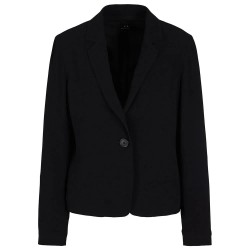 сако,дамски,сака,armani,exchange,xw000178,af12741,blazer,black