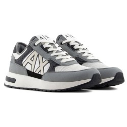 маратонки,мъжки,маратонки,armani,exchange,xux090,xv276,trainers,white,(n.grey+blk+off,white)