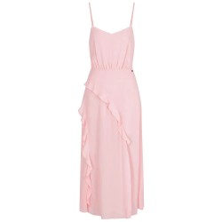 рокля,дамски,поли,и,рокли,armani,exchange,xw000199,af12741,dress,pink