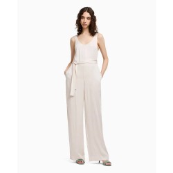 гащеризон,дамски,гащеризони,armani,exchange,xw000210,af12742,jumpsuit,white