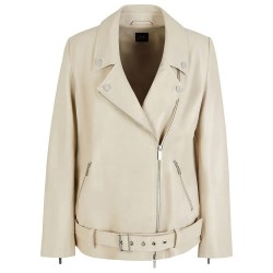 яке,дамски,якета,и,палта,armani,exchange,xw000218,af10854,leather,jacket,beige