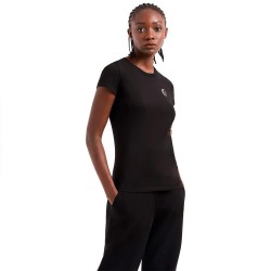 тениска,дамски,тениски,armani,exchange,xw000320,af10356,short,sleeve,t,shirt,black
