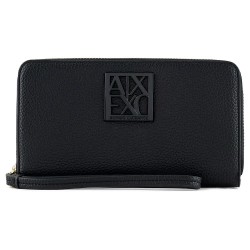 портфейли,и,портмонета,armani,exchange,xw000361,af11902,wallet,black