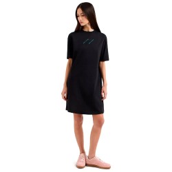 рокля,дамски,поли,и,рокли,armani,exchange,xw000378,af10354,dress,black