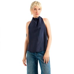 дамски,блузи,дамски,ризи,armani,exchange,xw000426,af12747,blouse,blue