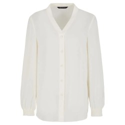 риза,с,дълъг,ръкав,дамски,блузи,дамски,ризи,armani,exchange,xw000428,af12741,long,sleeve,shirt,beige