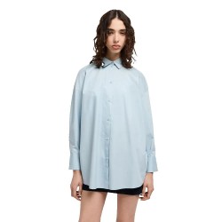 риза,с,дълъг,ръкав,дамски,блузи,дамски,ризи,armani,exchange,xw000455,af12812,long,sleeve,shirt,blue,(infinitum)